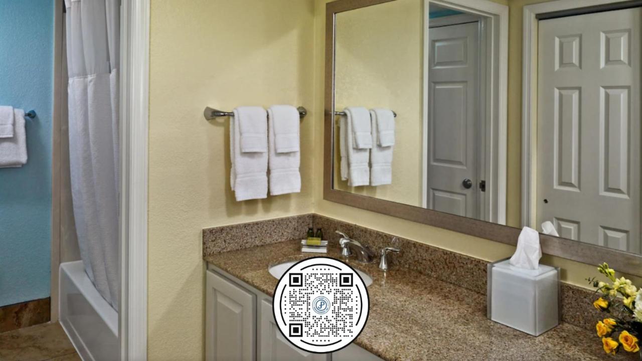 Two-Bedroom Suite at Sonesta Simply Suites Cleveland Airport