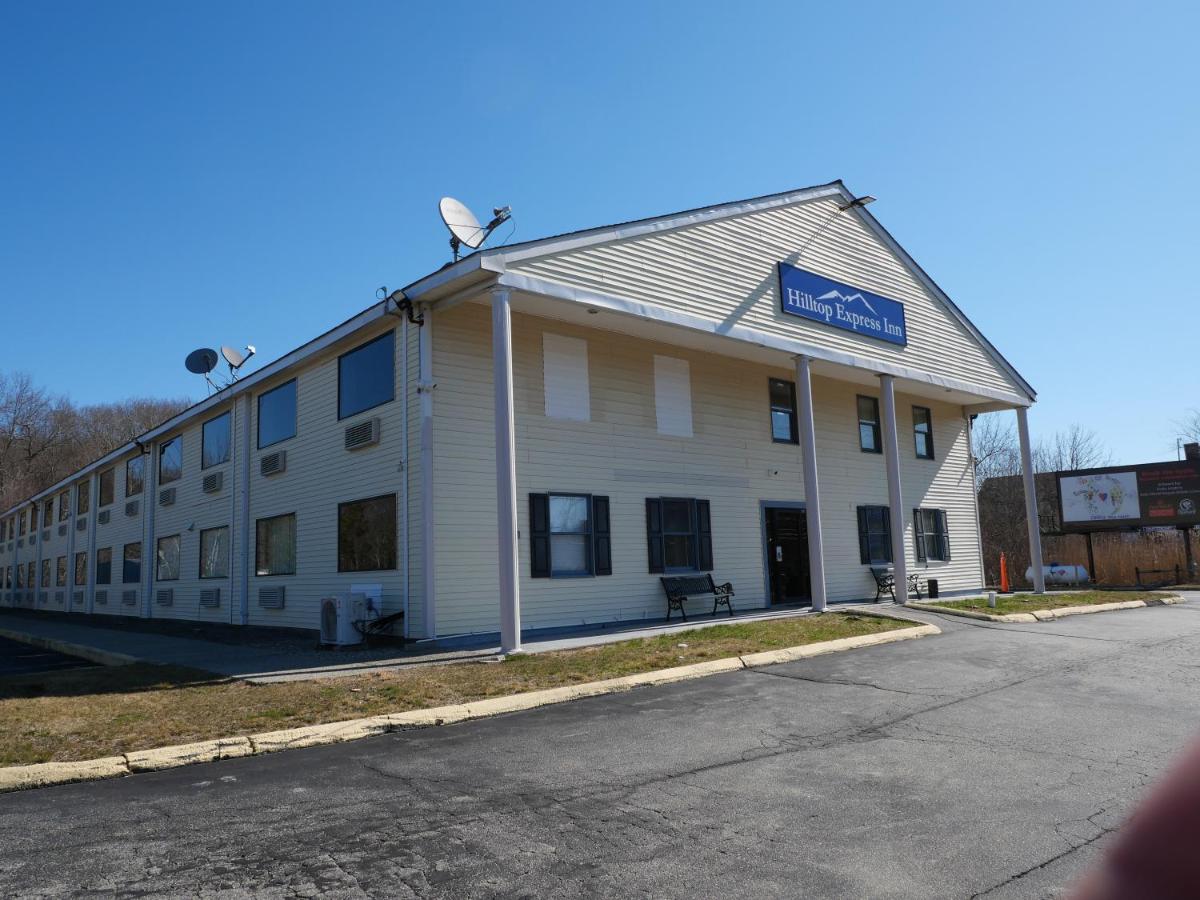 | Hilltop Express Inn