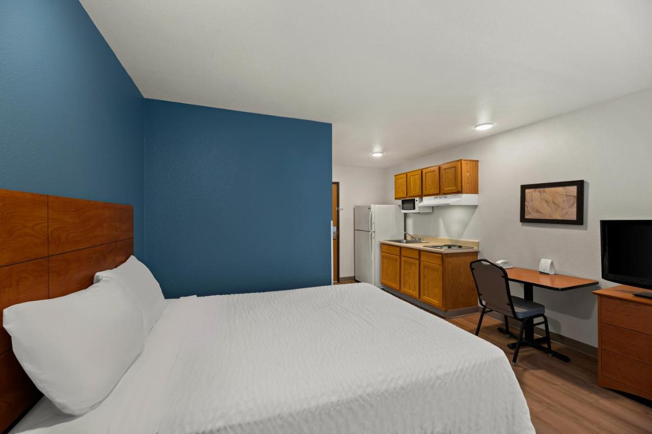 Standard Double Room - Non-Smoking at WoodSpring Suites El Paso I-10 Southeast