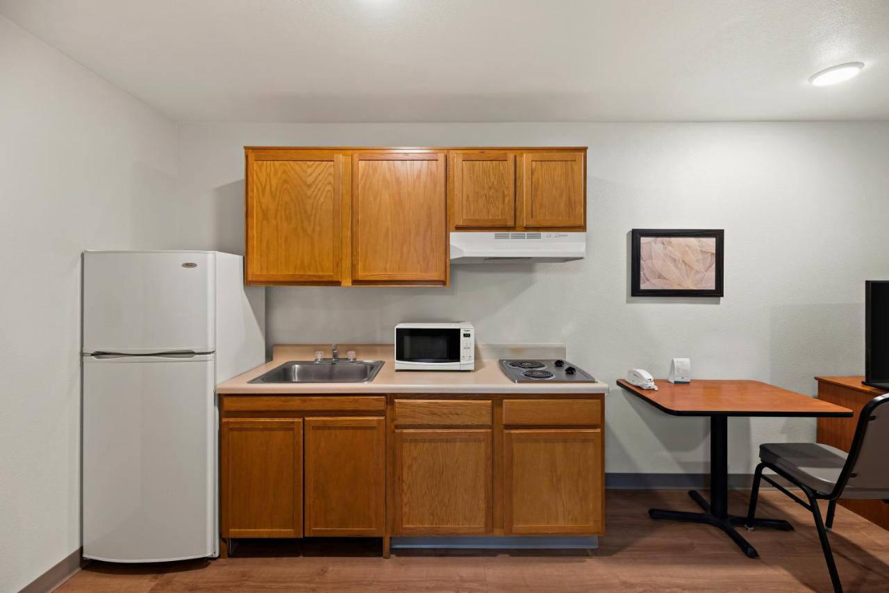 Standard Double Room with Roll-In Shower - Disability Access/Non-Smoking at WoodSpring Suites El Paso I-10 Southeast