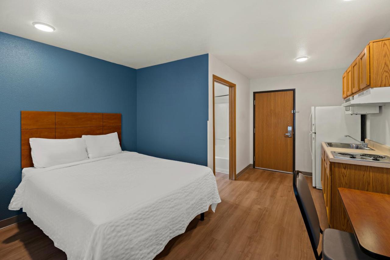 Standard Double Room - Non-Smoking at WoodSpring Suites El Paso I-10 Southeast