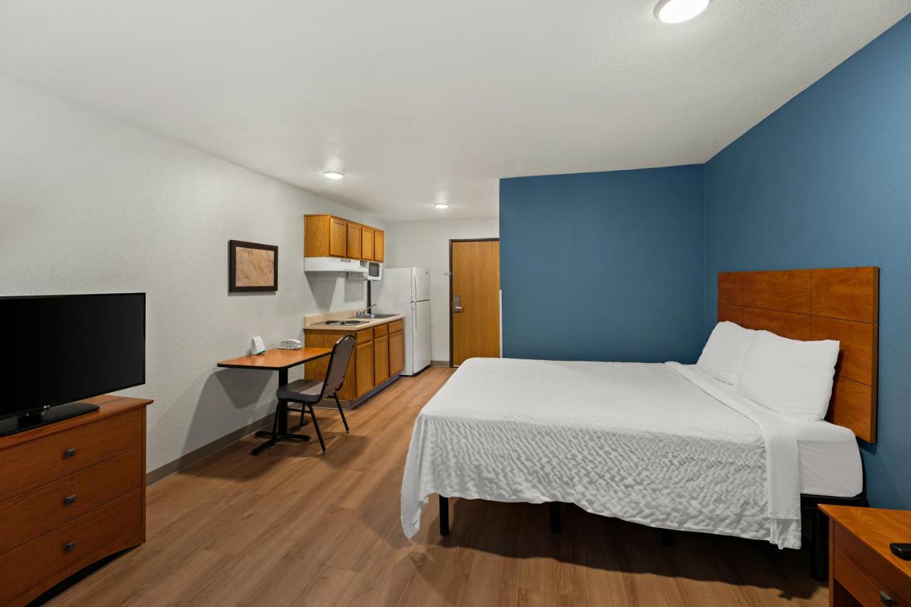 Standard Double Room - Non-Smoking at WoodSpring Suites El Paso I-10 Southeast