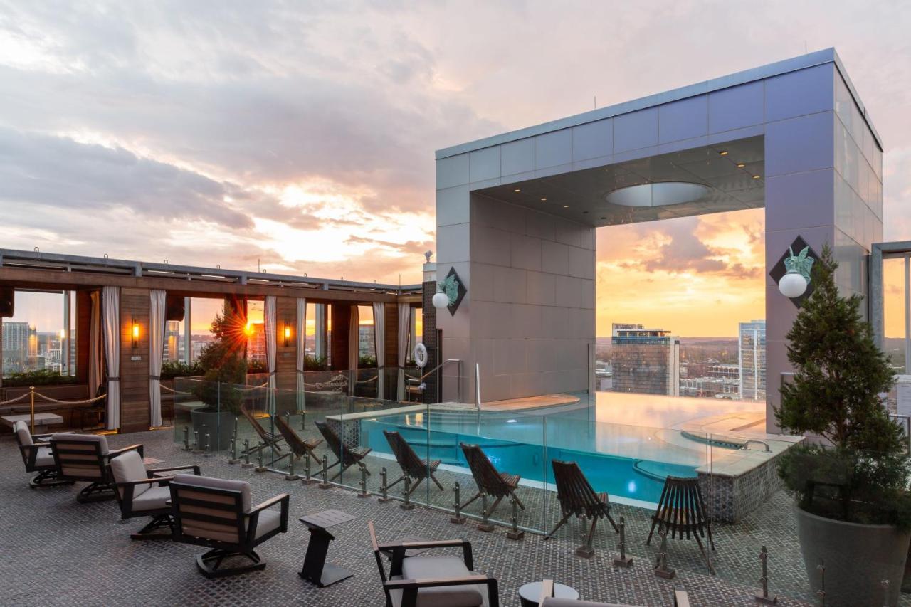 | The Westin Nashville