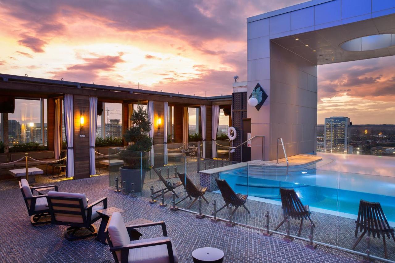 | The Westin Nashville
