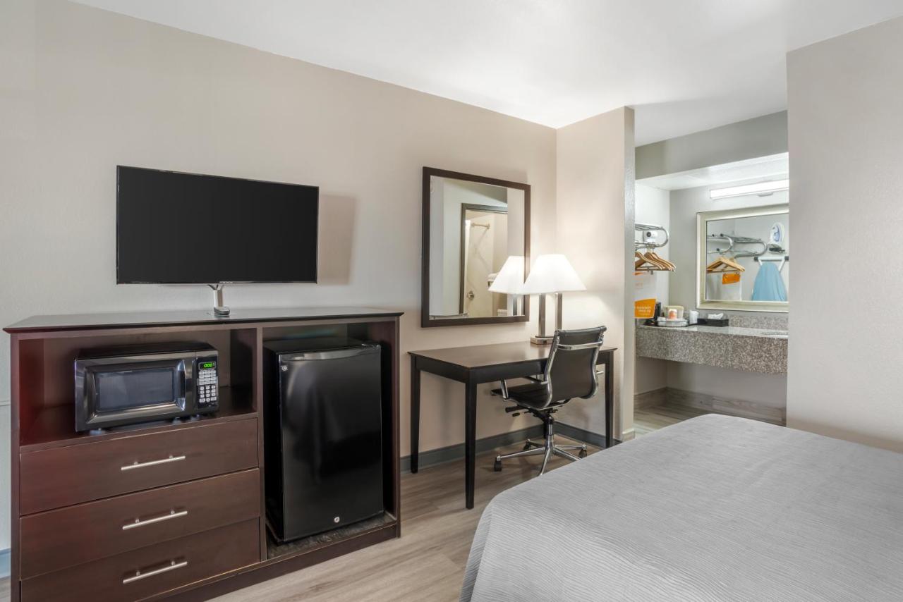 Double Room with Two Double Beds - Accessible/Non-Smoking at Quality Inn Simpsonville - Greenville
