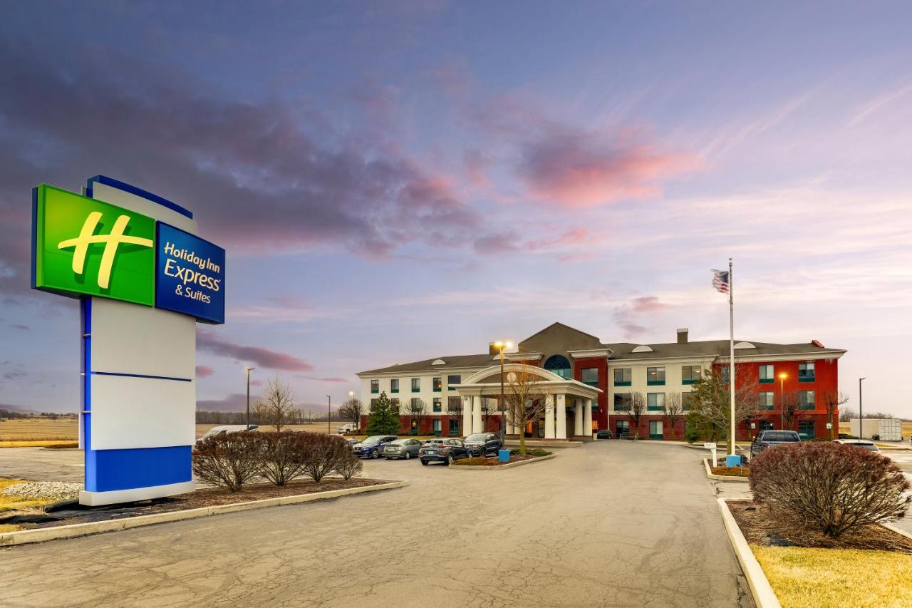 | Holiday Inn Express Hotel & Suites Bryan-Montpelier, an IHG Hotel