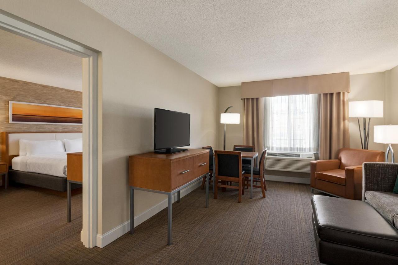 King Suite - Non-Smoking at Holiday Inn Saratoga Springs, an IHG Hotel