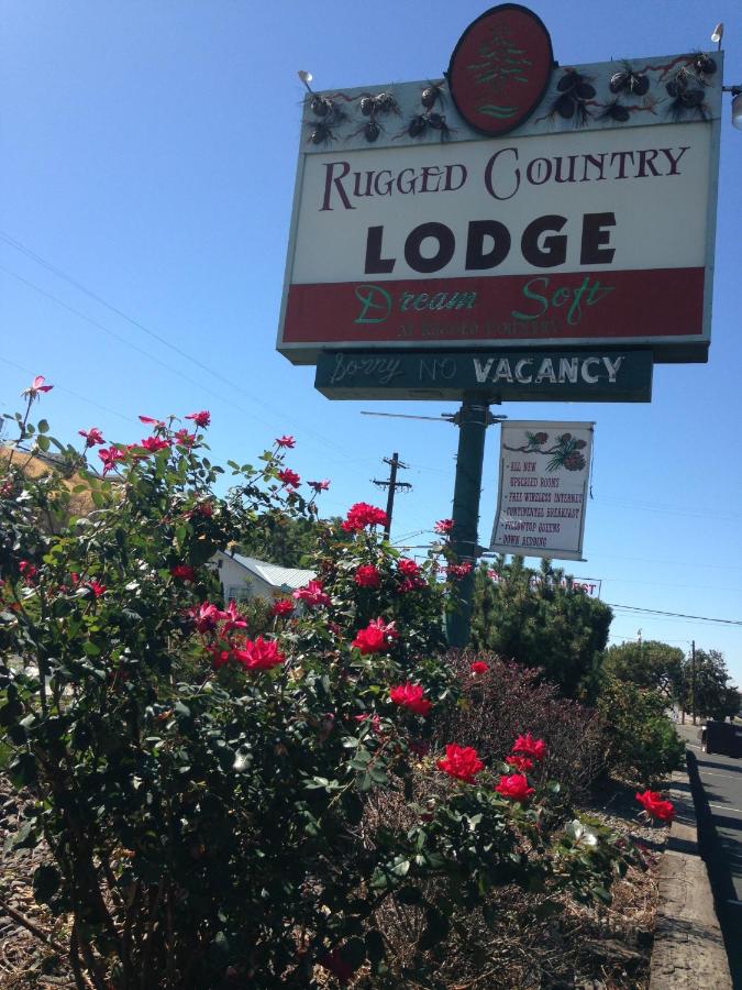  | Rugged Country Lodge