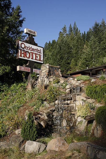 | The Occidental Lodge