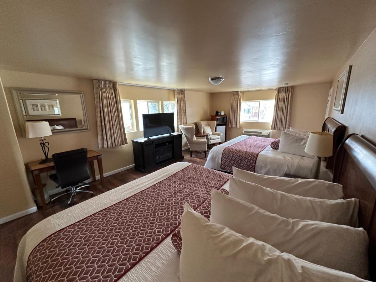 | Abram Inn & Suites