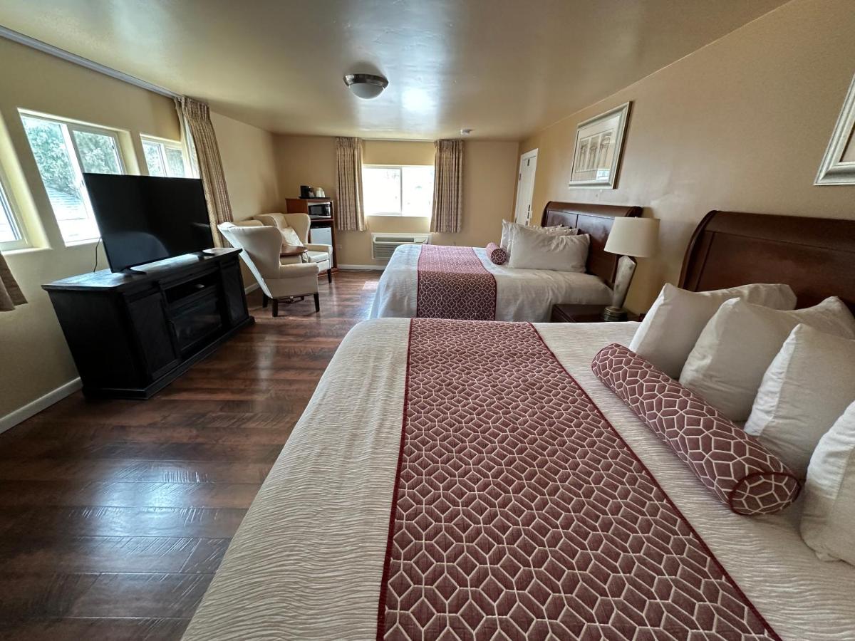 | Abram Inn & Suites