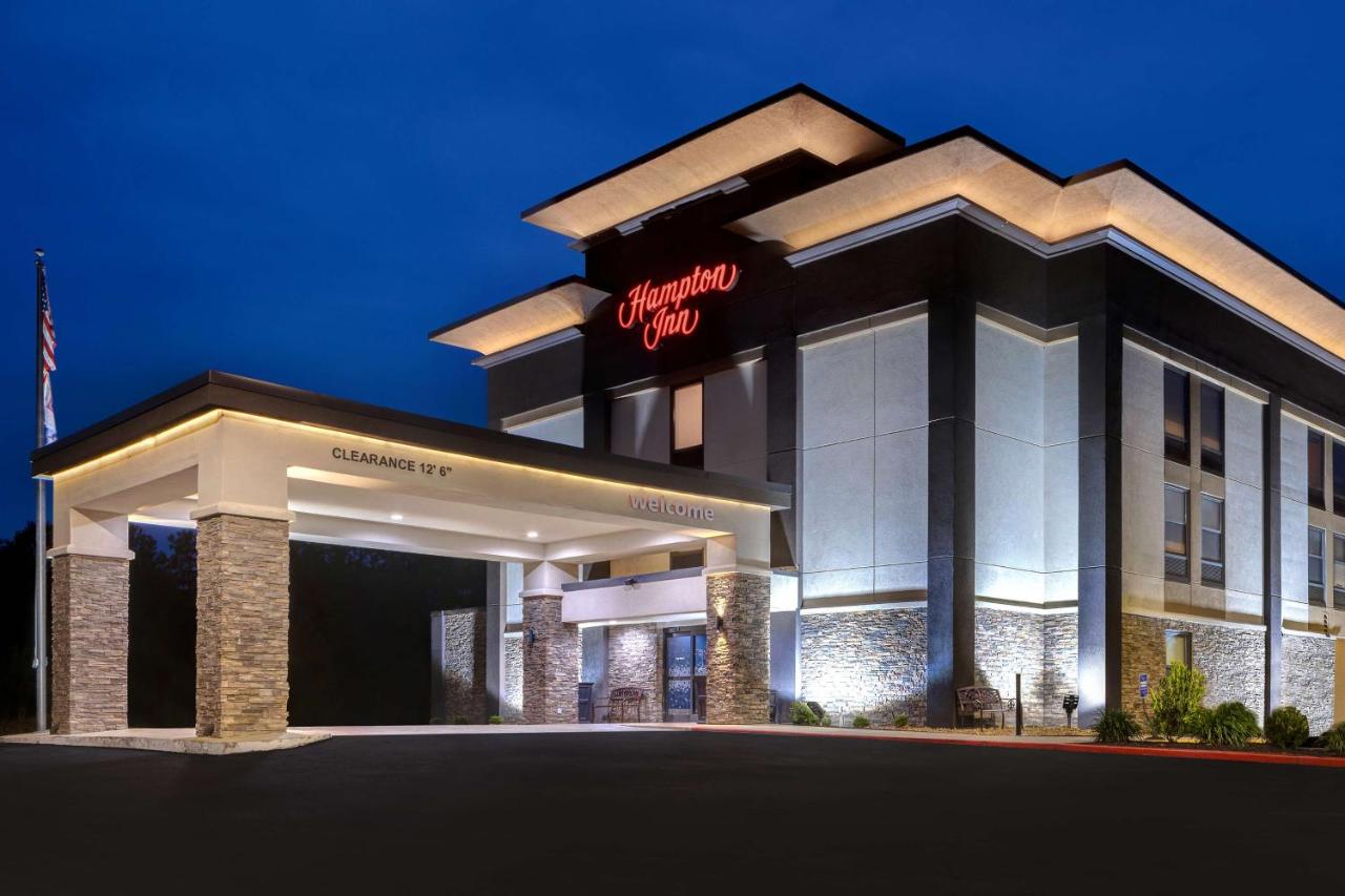 | Hampton Inn Natchitoches