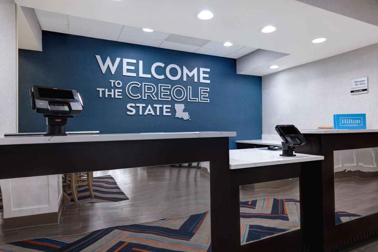 | Hampton Inn Natchitoches