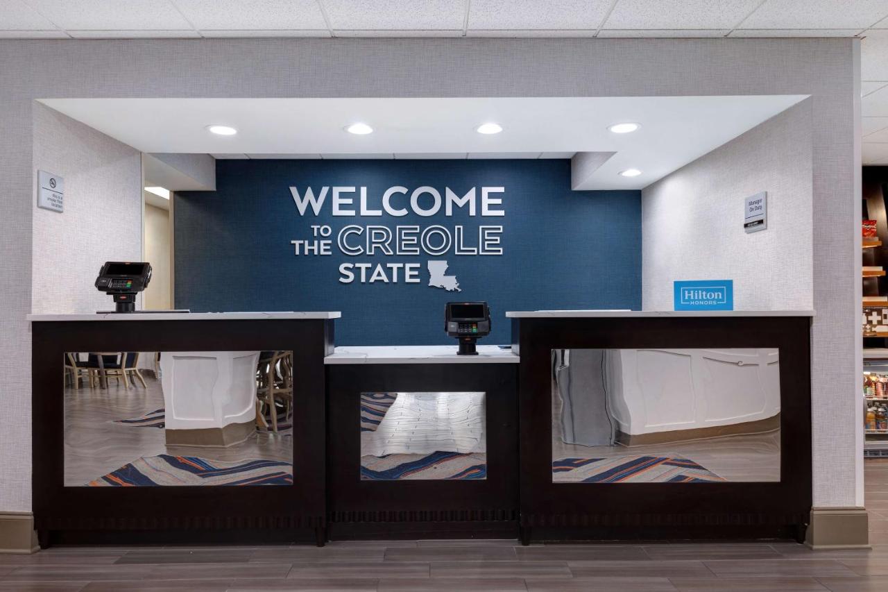 | Hampton Inn Natchitoches