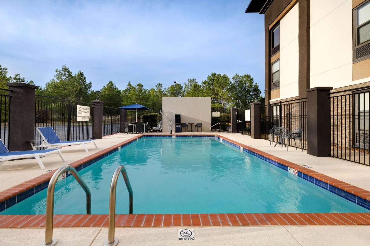 | Hampton Inn Natchitoches