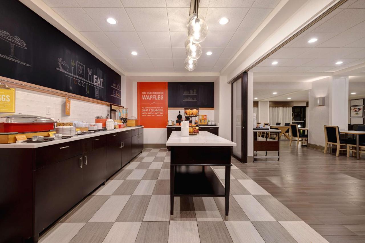 | Hampton Inn Natchitoches
