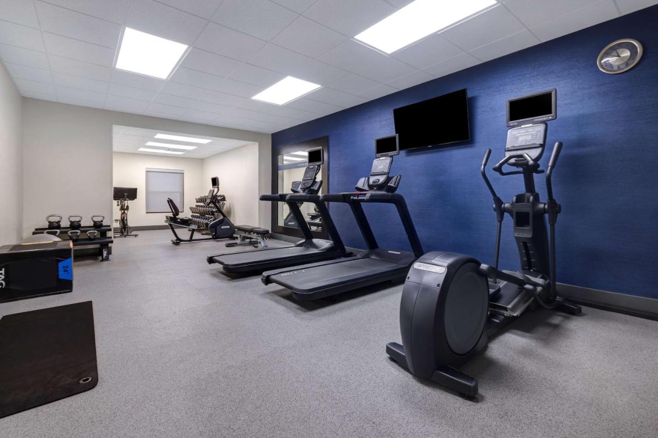 | Hampton Inn Natchitoches