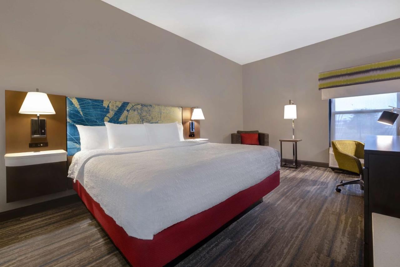 | Hampton Inn Natchitoches