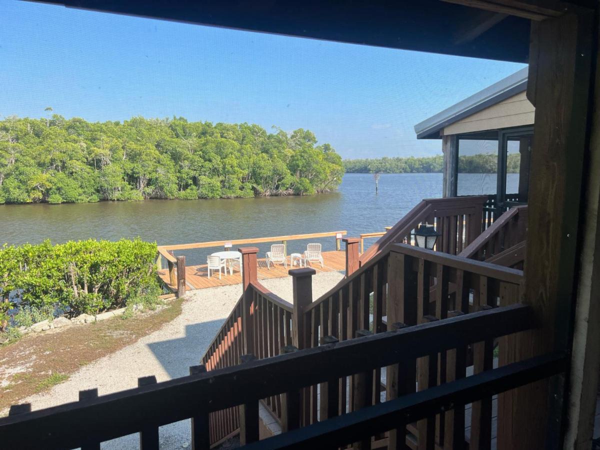 | River Wilderness Waterfront Cabins