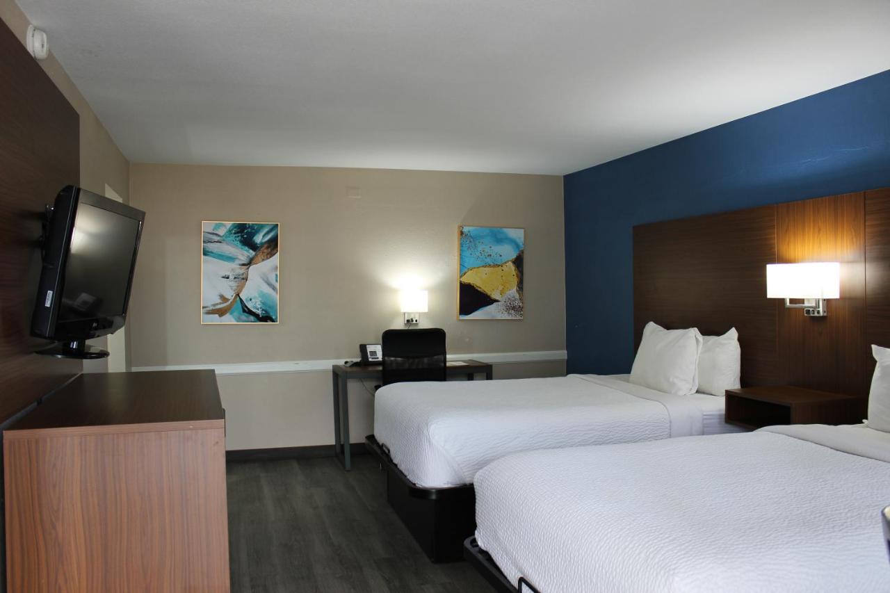 Double Room with Two Double Beds at Baymont by Wyndham Abilene