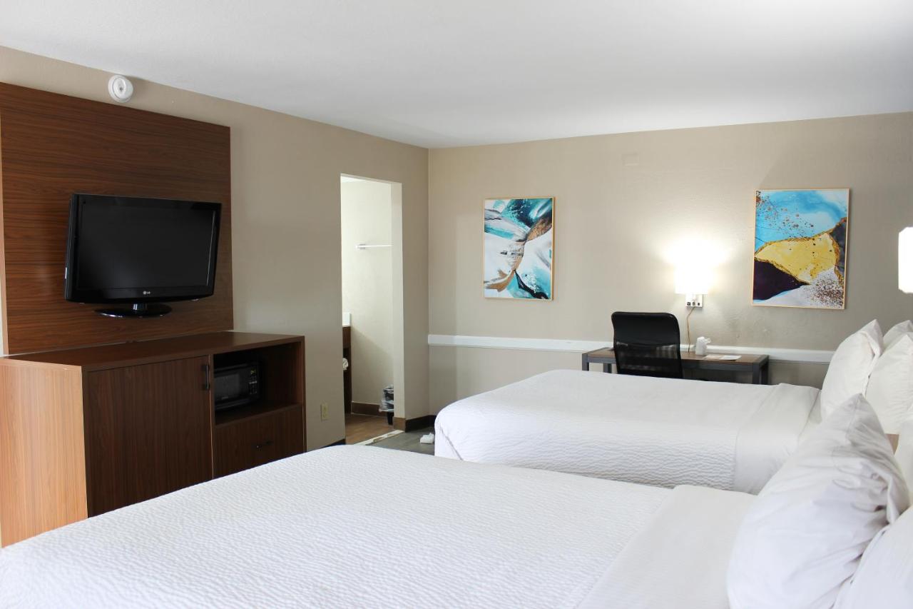 Double Room with Two Double Beds at Baymont by Wyndham Abilene