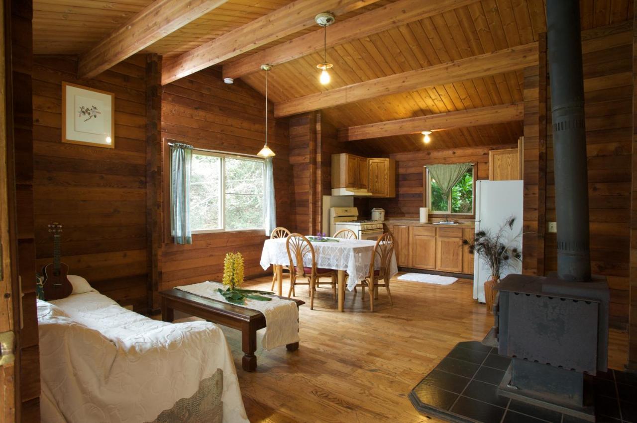 | The Cabins at Kokee