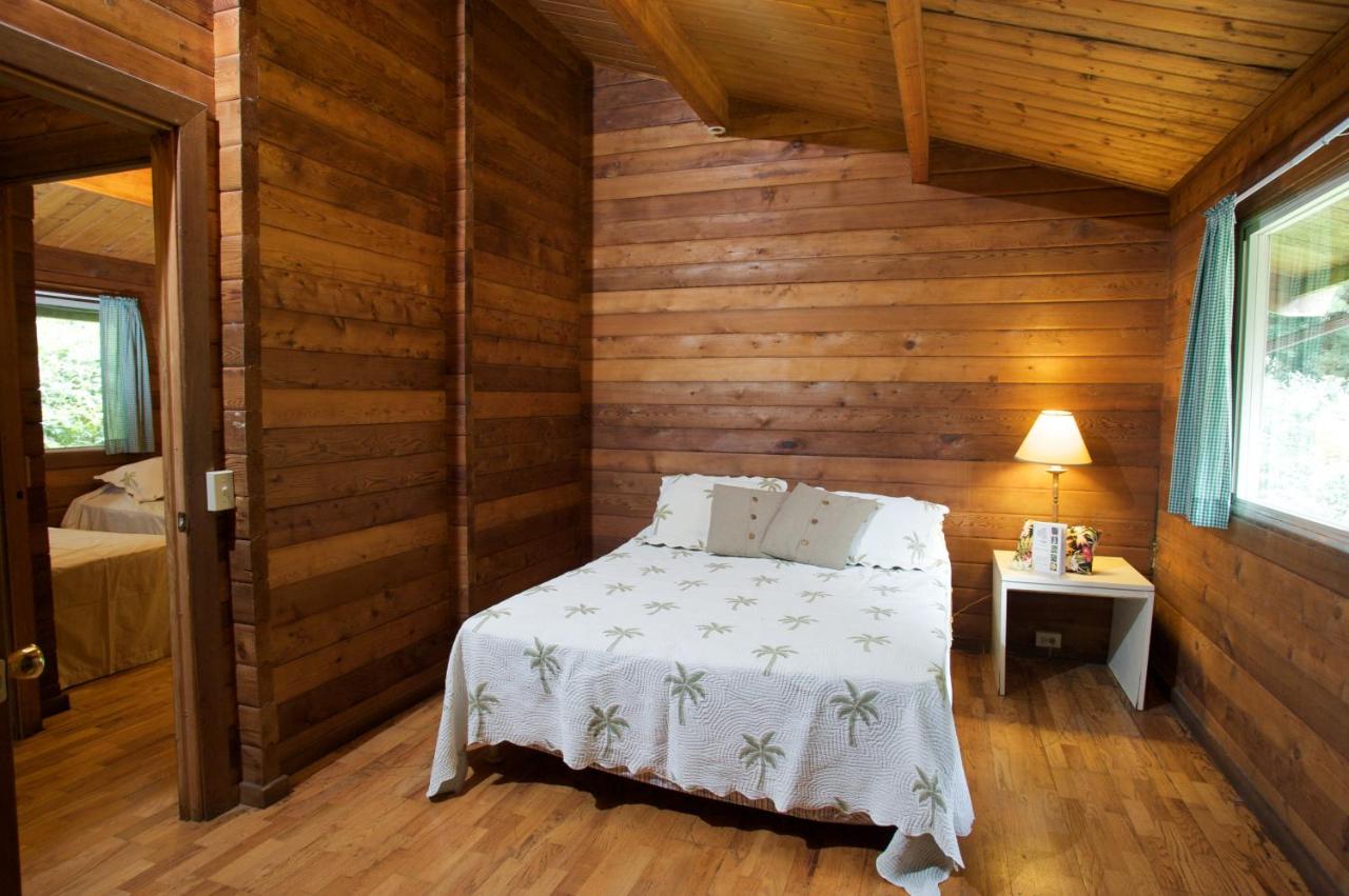 | The Cabins at Kokee