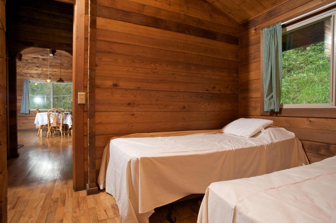 | The Cabins at Kokee