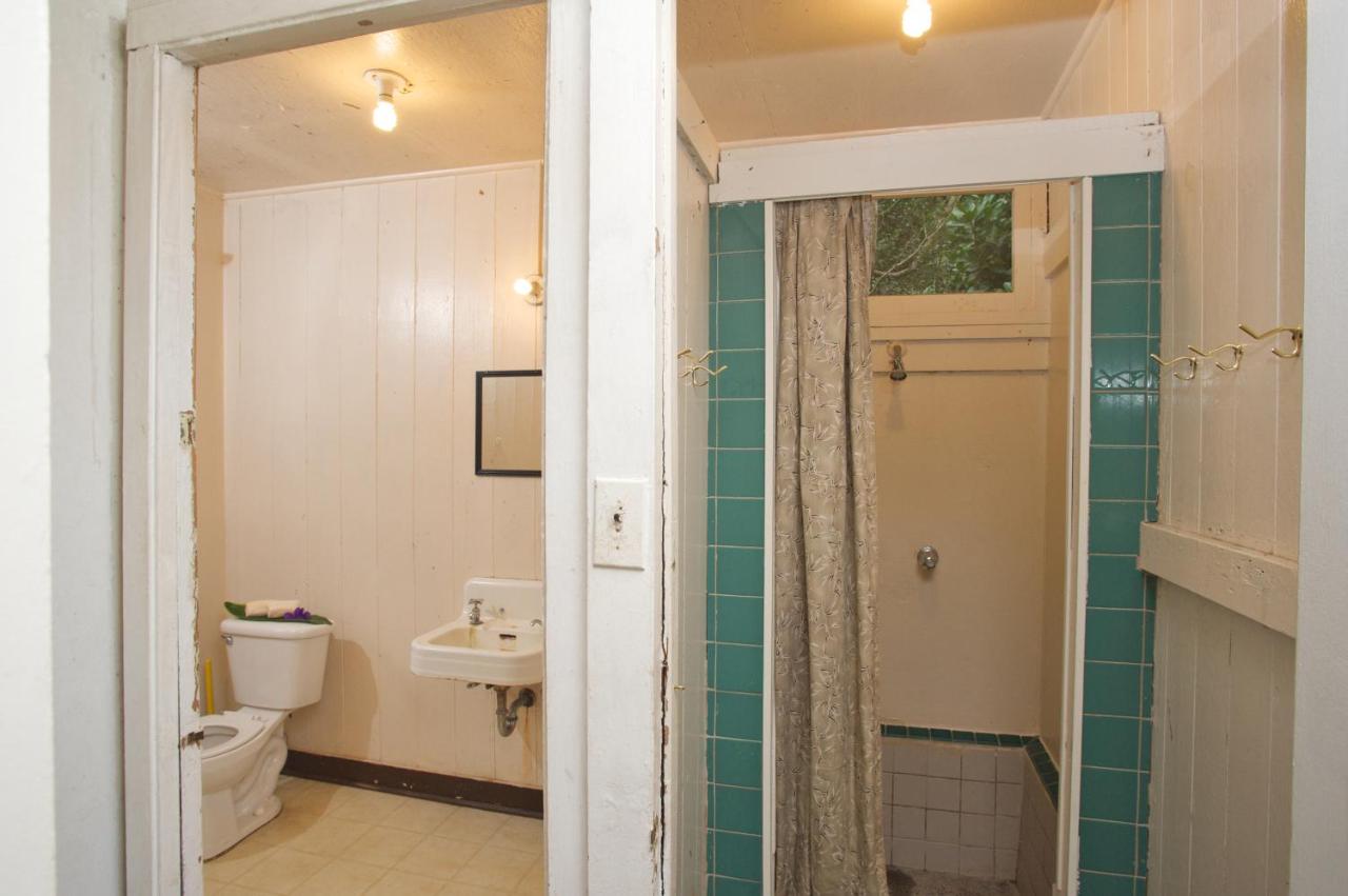 | The Cabins at Kokee