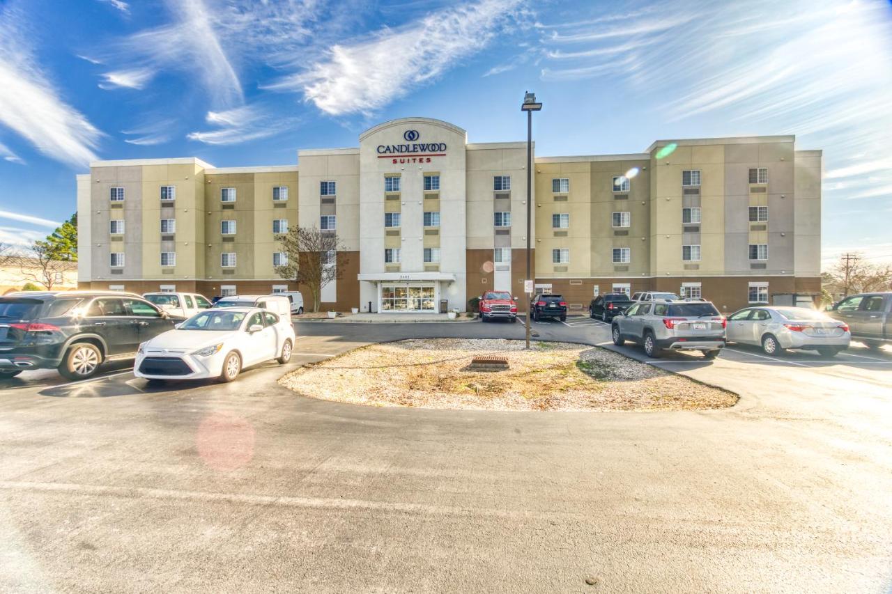  | Candlewood Suites New Bern