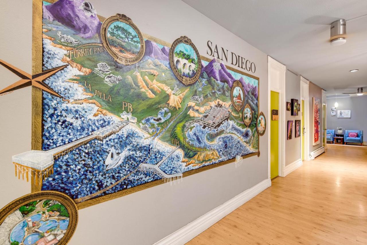  | HI San Diego Downtown Hostel