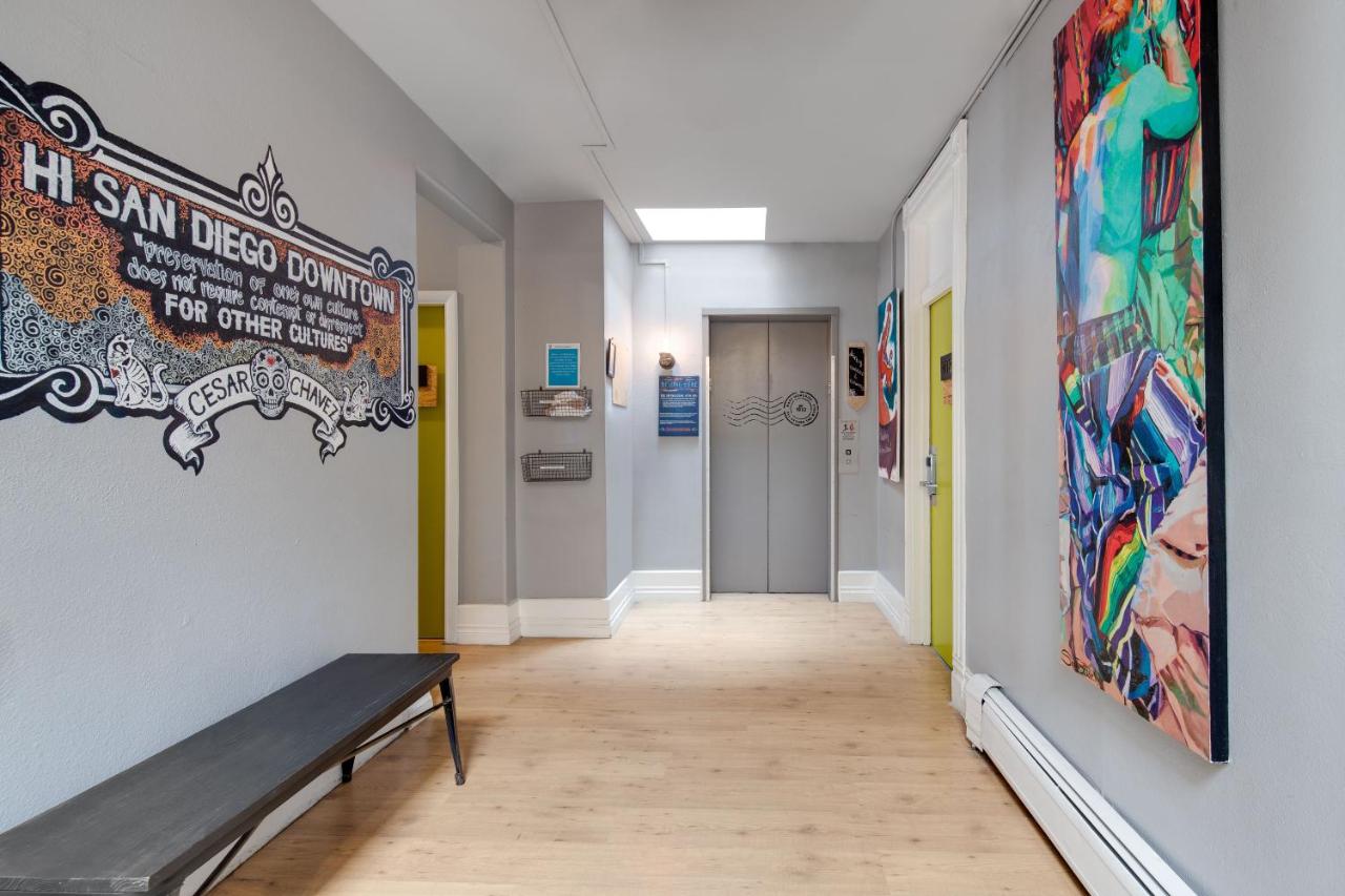  | HI San Diego Downtown Hostel
