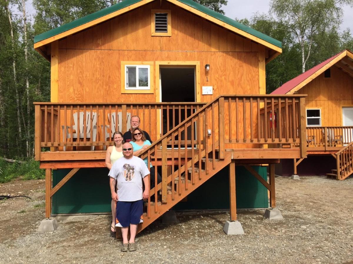 | Talkeetna Love-Lee Cabins
