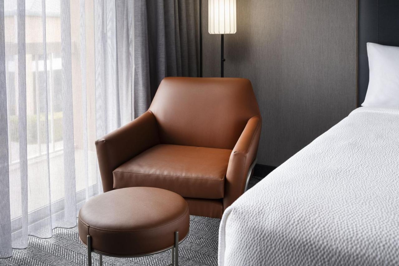 Queen Room with Two Queen Beds at Courtyard by Marriott San Mateo Foster City