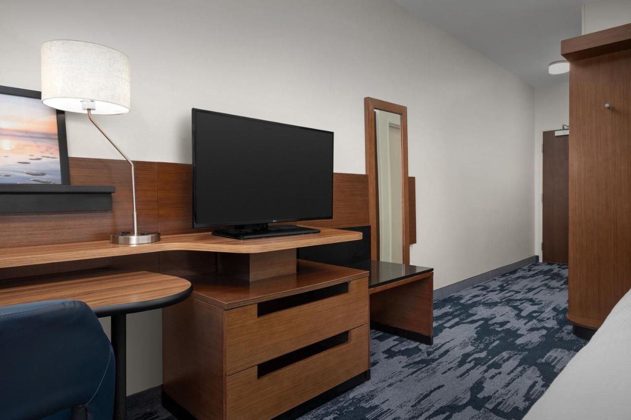 King Room at Fairfield Inn & Suites by Marriott Panama City Beach