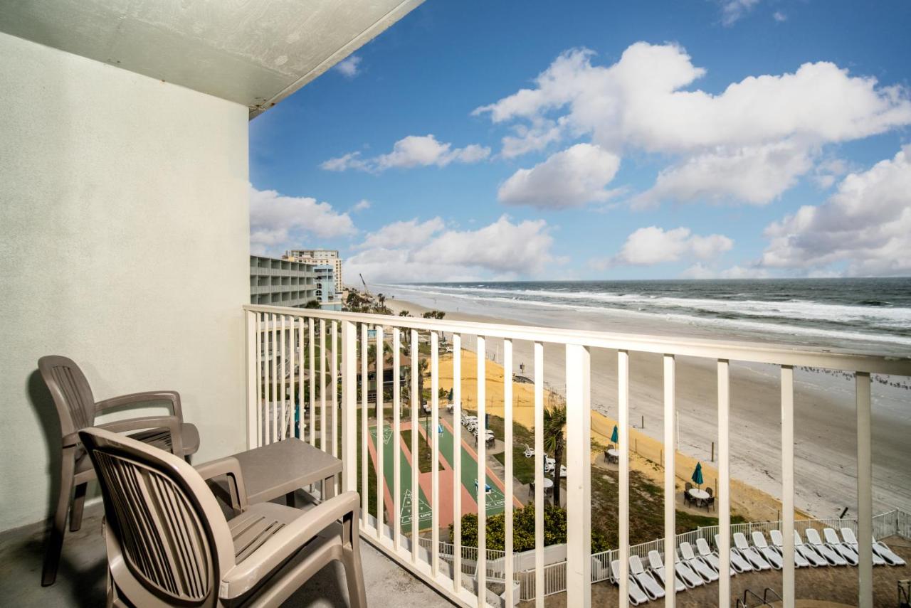 Efficiency with Oceanfront View at Perry's Ocean Edge Resort