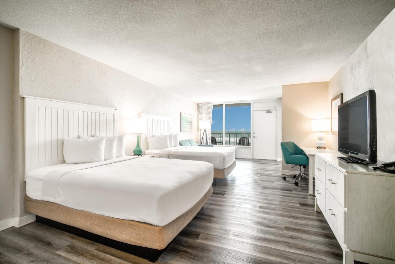 Efficiency with Oceanfront View at Perry's Ocean Edge Resort