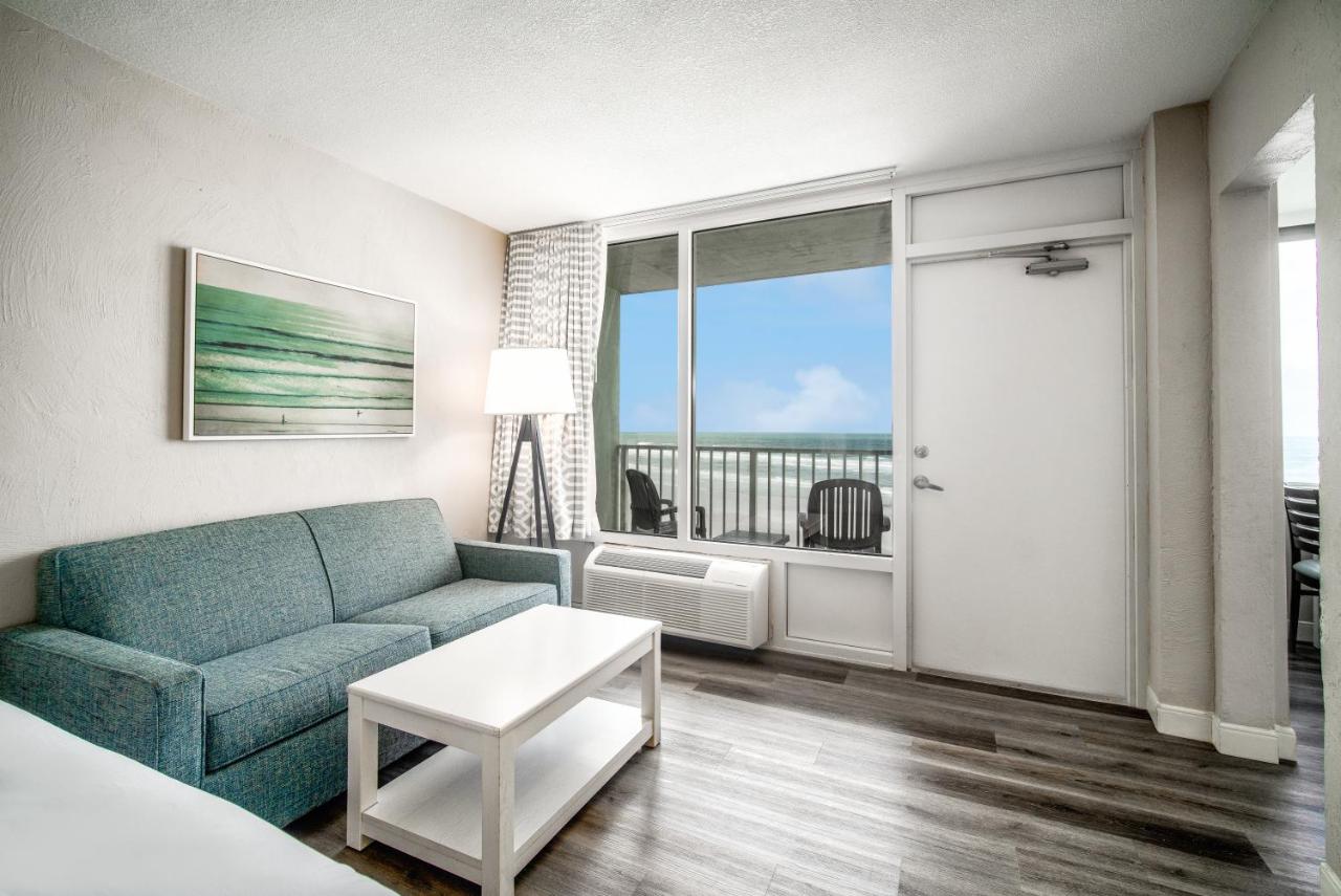 Efficiency with Oceanfront View at Perry's Ocean Edge Resort