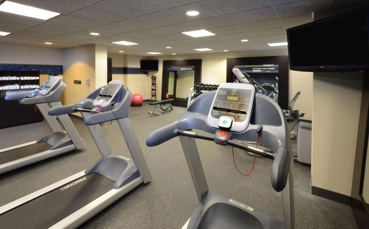 | Hampton Inn Roxboro