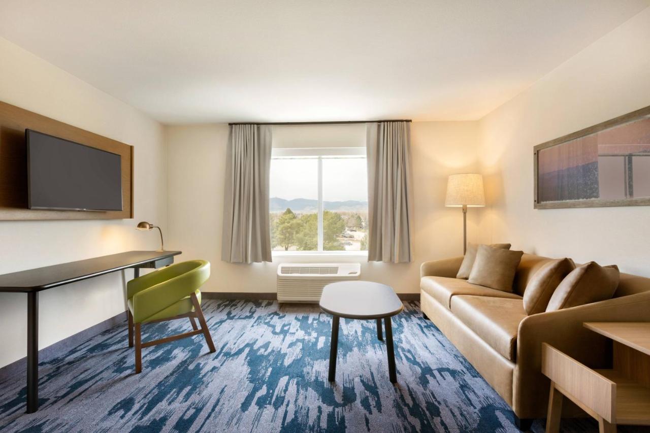  | Fairfield Inn & Suites by Marriott Boulder Longmont