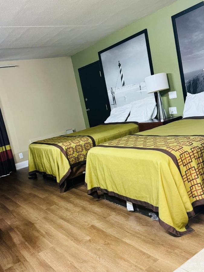  | Super 8 by Wyndham Rocky Mount I-95 EXIT 145