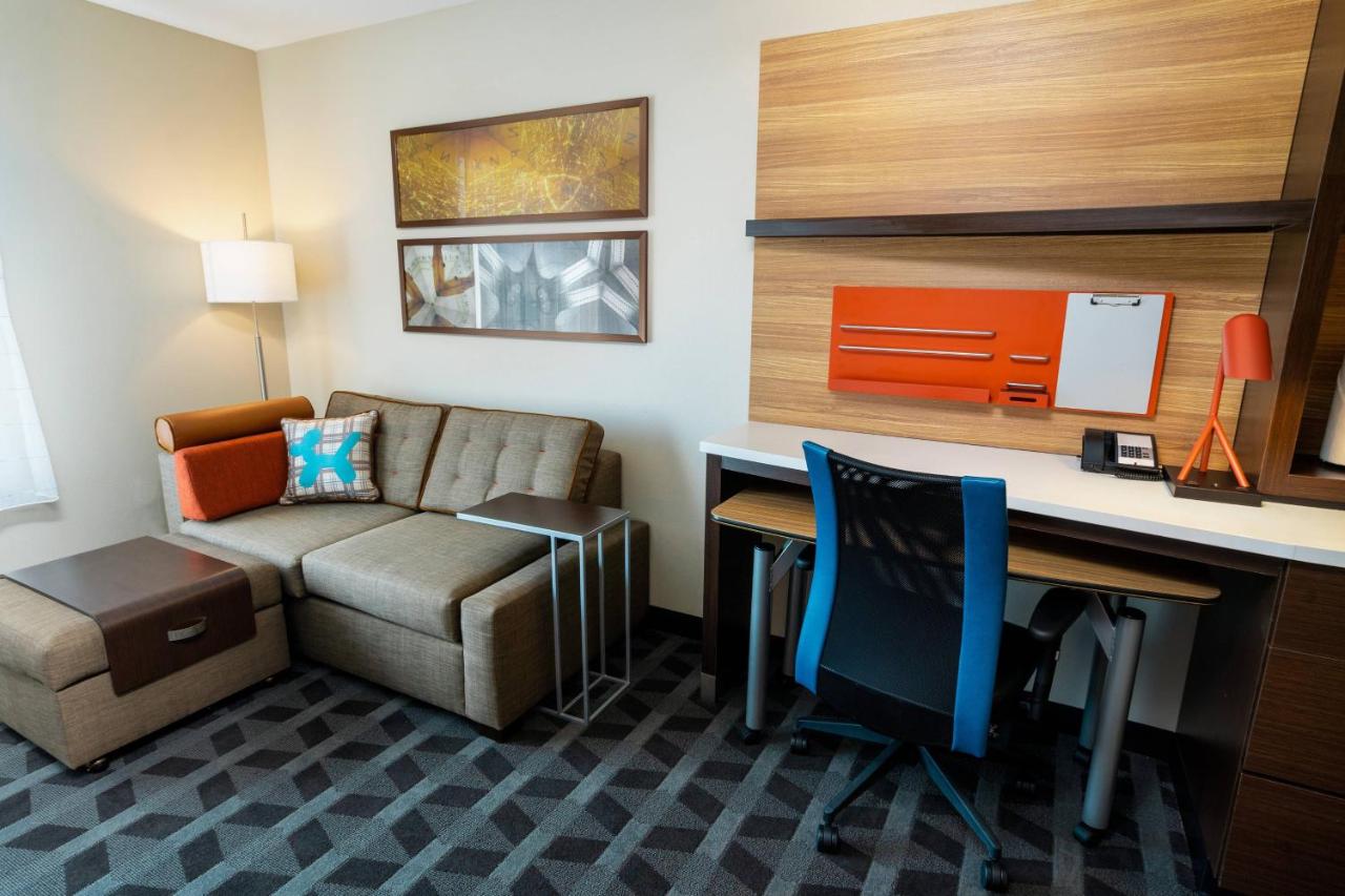 | TownePlace Suites Irvine Lake Forest