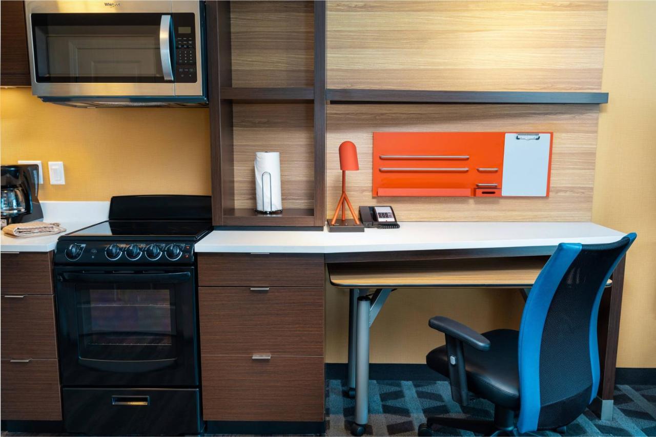 | TownePlace Suites Irvine Lake Forest