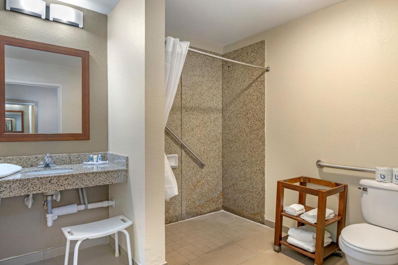 King Suite - Disability Access/Non-Smoking at Comfort Suites Brunswick