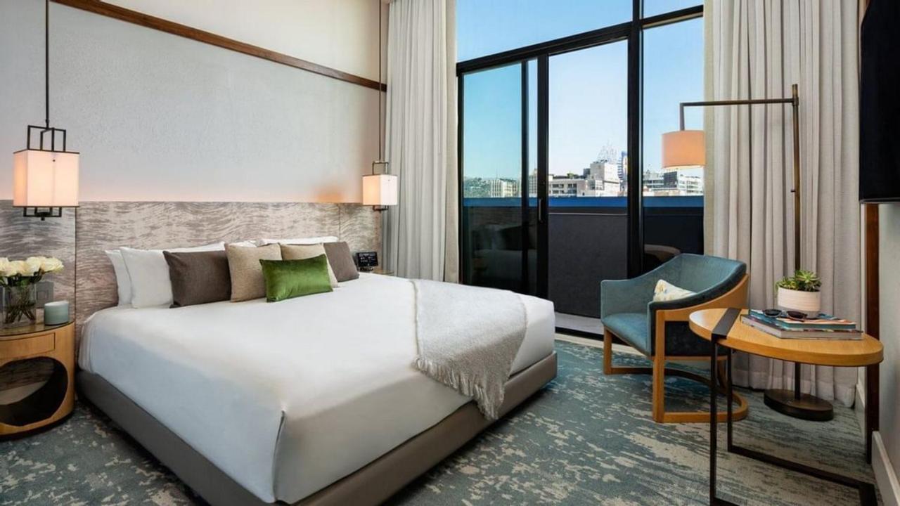 Room #159992943 at Dream Hollywood, by Hyatt