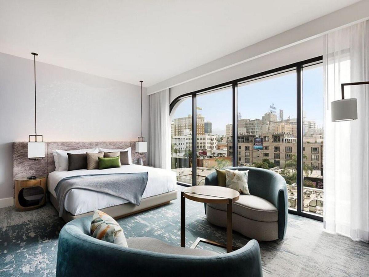 Room #159992940 at Dream Hollywood, by Hyatt