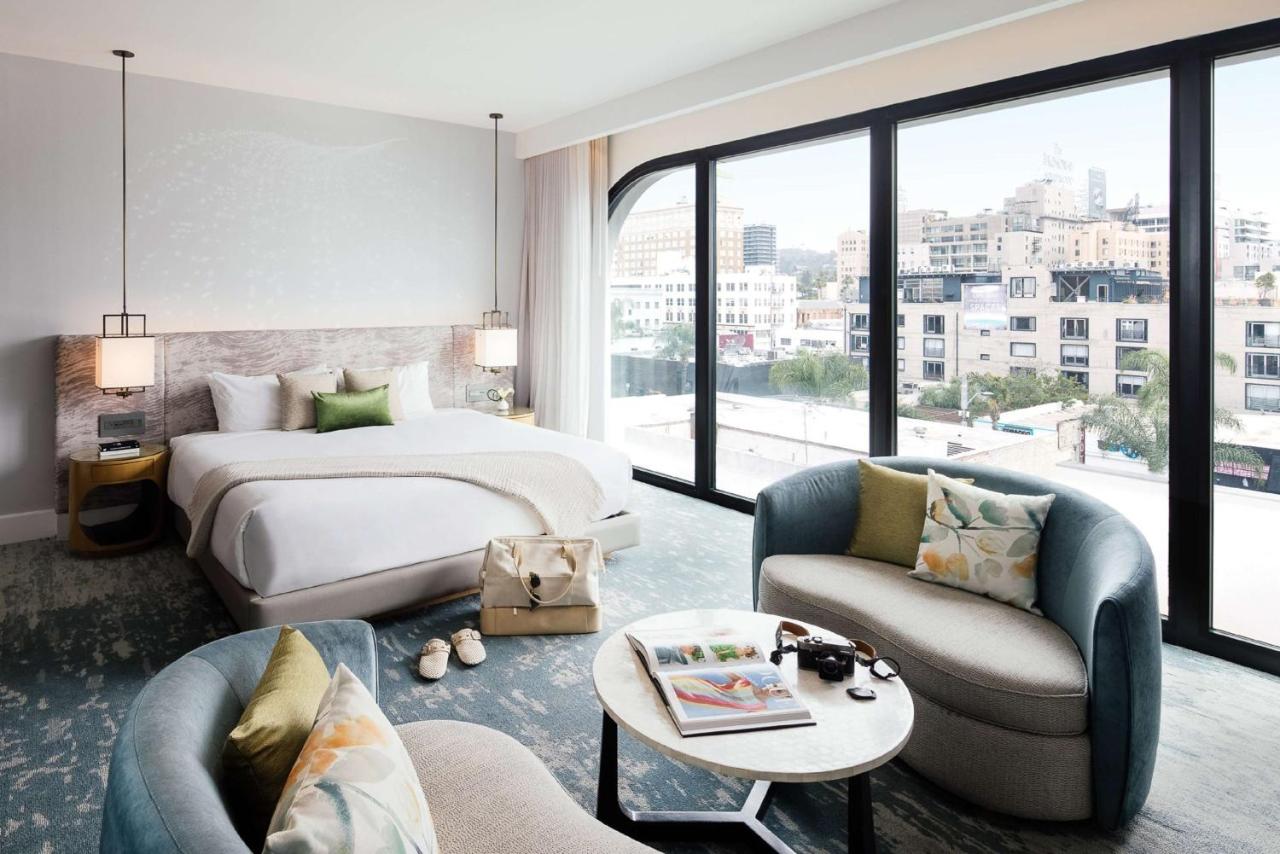 Room #159992940 at Dream Hollywood, by Hyatt