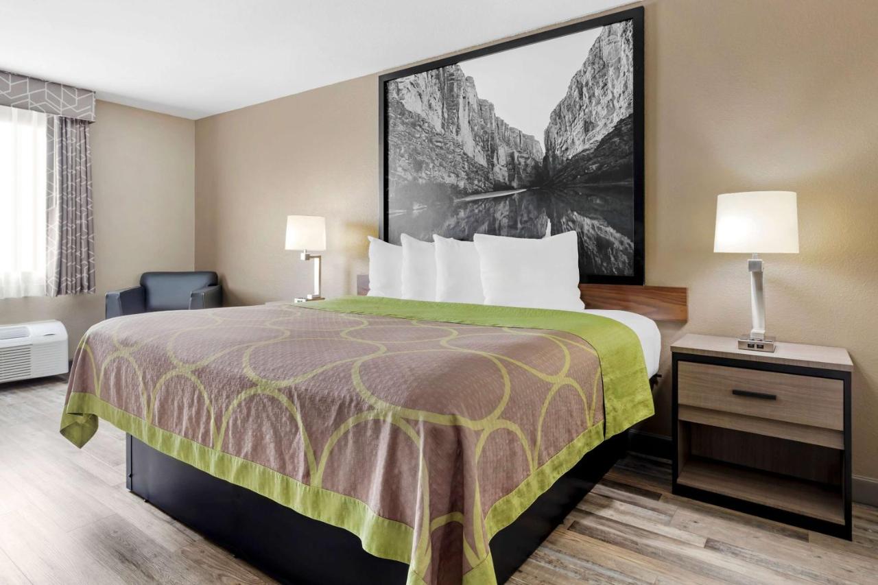 | Super 8 by Wyndham Harker Heights Killeen Fort Hood