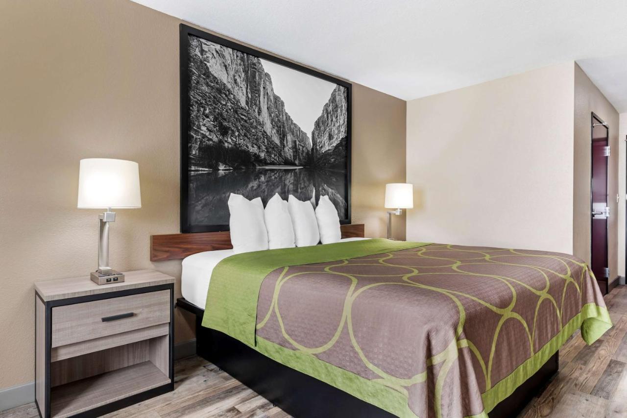 | Super 8 by Wyndham Harker Heights Killeen Fort Hood
