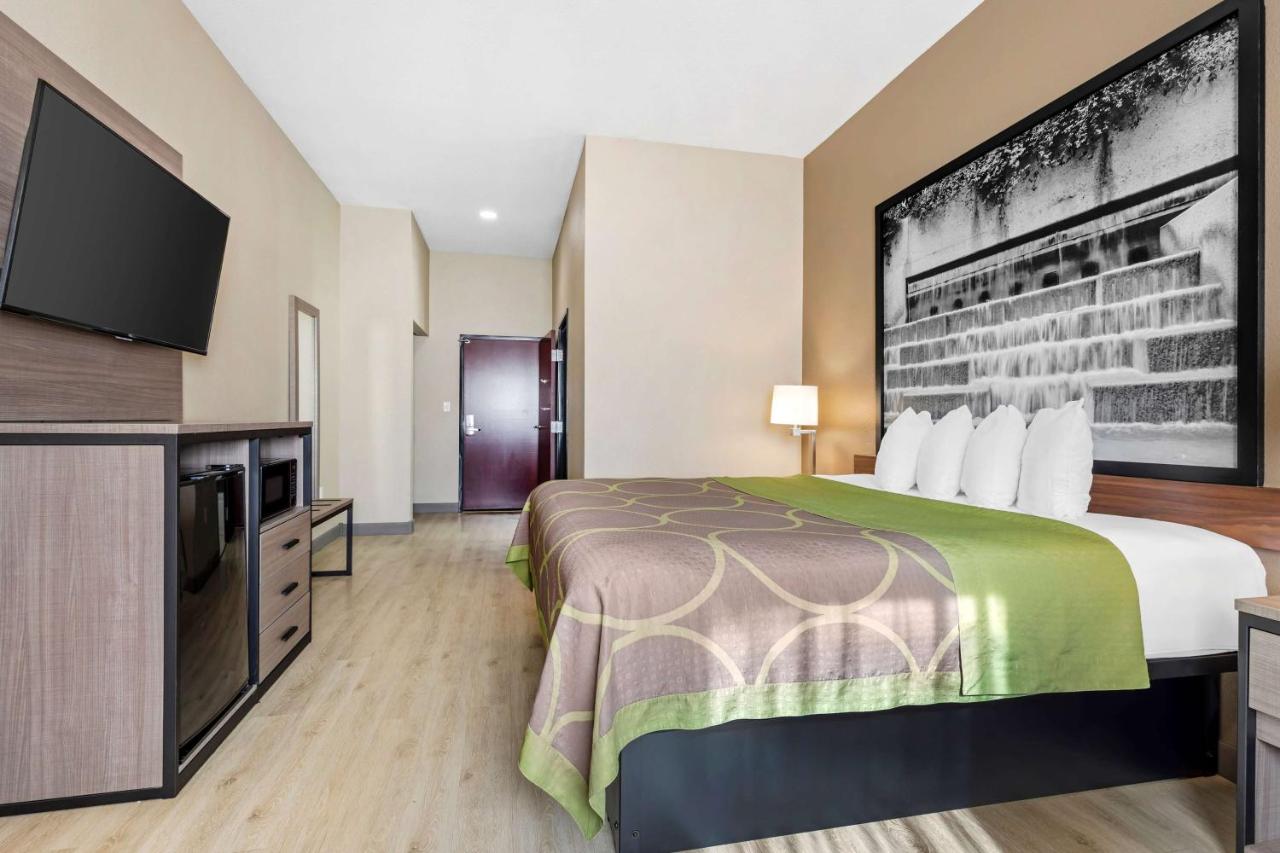 | Super 8 by Wyndham Harker Heights Killeen Fort Hood